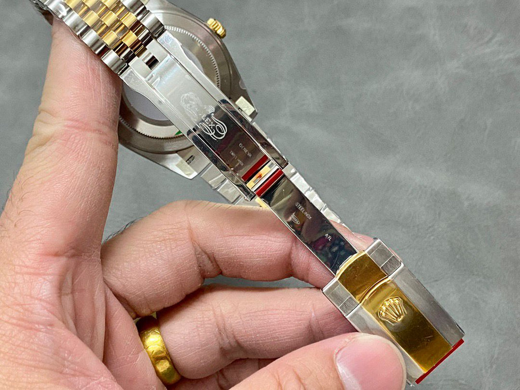 Rolex Datejust-“Wimbledon “