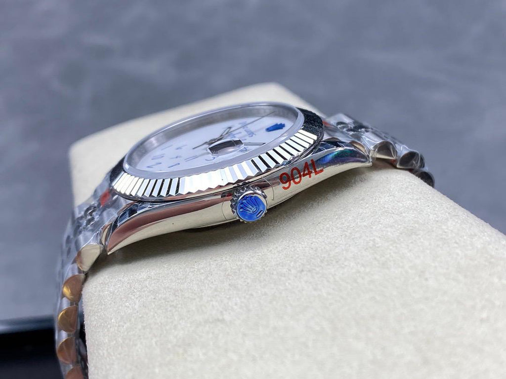 Rolex -"Who cares I'm already late"