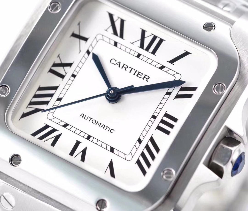 Cartier Santos de Cartie Larger WSSA0018 39.8mm Miyota.9015