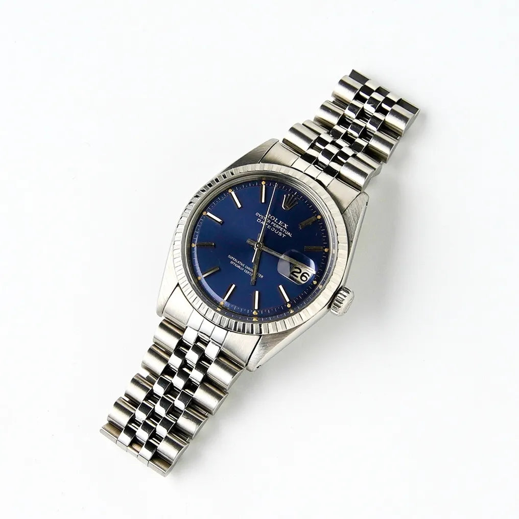 Rolex - Datejust - 1603 - Men - 1970-1979