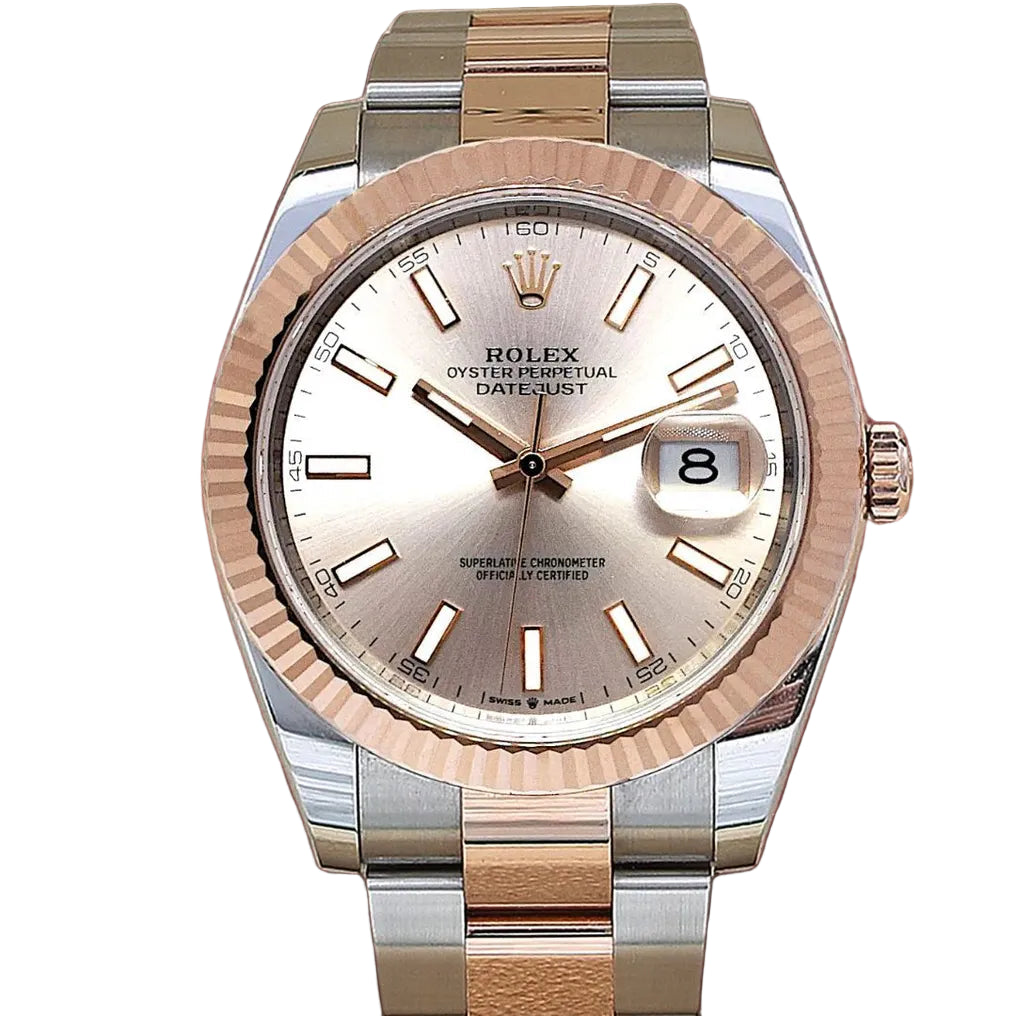 Rolex - Datejust - 126331 - Men - 2010-2020
