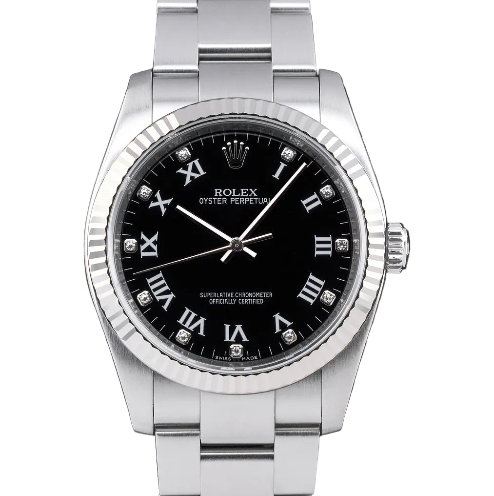 Rolex - Oyster Perpetual - 116034 - Unisex - 2008