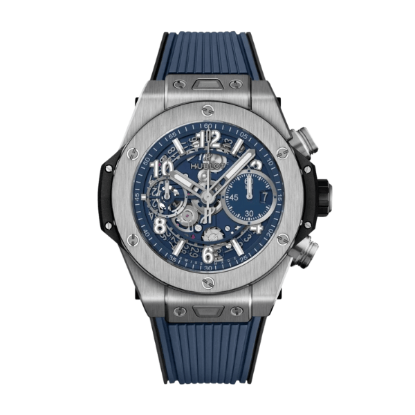 Hublot Big Bang Unico 441.NX.5171.RX 42mm Blue Dial