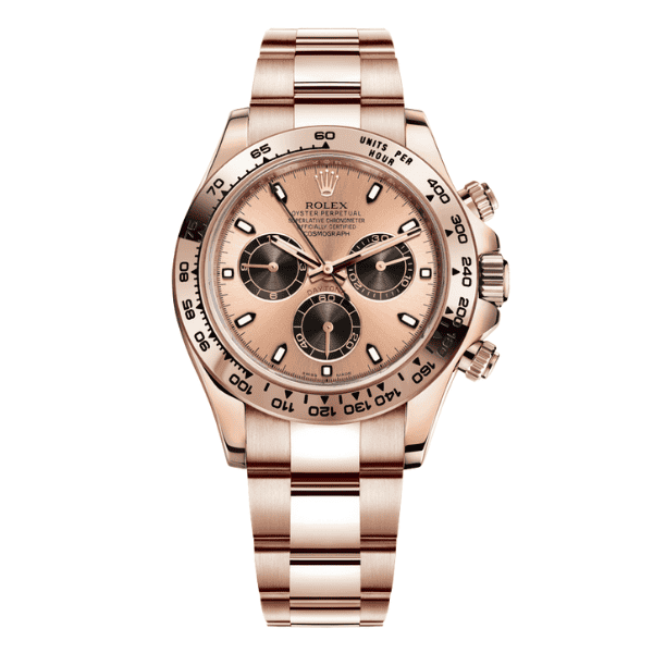 Rolex Cosmograph Daytona 116505-0009 40mm Rose Gold
