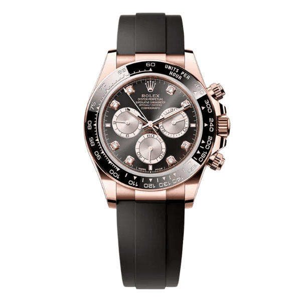 Rolex Cosmograph Daytona 116515LN-0041 40mm Chocolate Dial Rose Gold