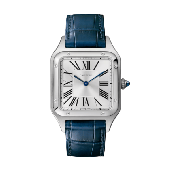 Cartier antos-Dumont 43.5mm WSSA0022 43.5mm x 31.4mm Steel