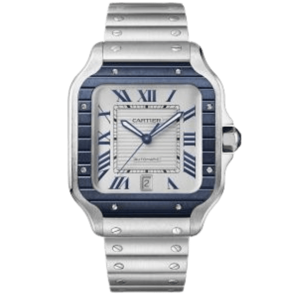 Cartier Santos de Cartier Large WSSA0047 39.8mm