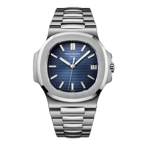 Patek Philippe Nautilus 5711/1A-010 40mm Blue Dial