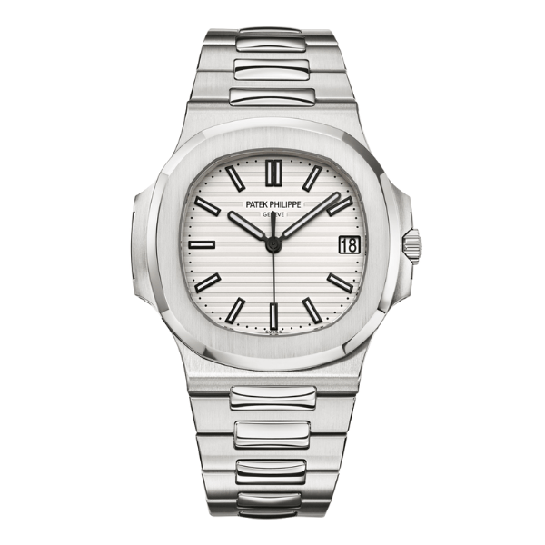 Patek Philippe Nautilus 5711/1A-011 40mm White Dial