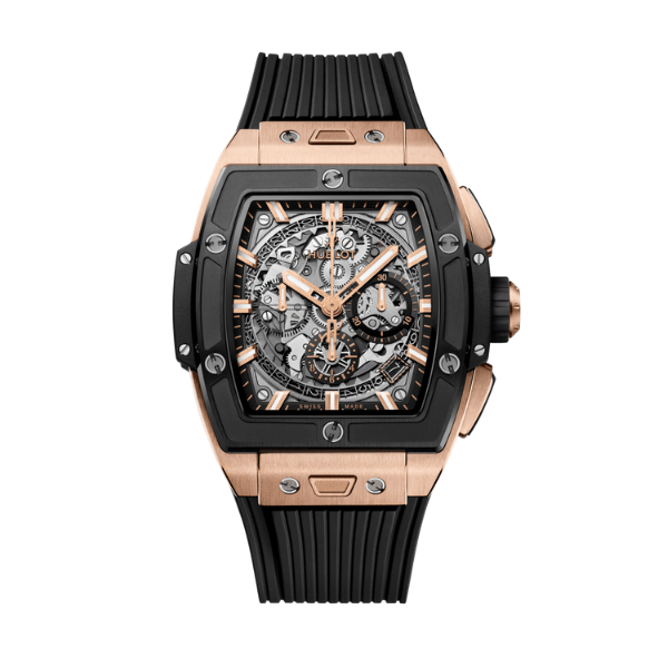 Hublot  Spirit Of Big Bang King Gold 642.OX.0180.RX 42mm V2