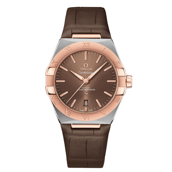 Omega Constellation 131.23.39.20.13.001 39mm