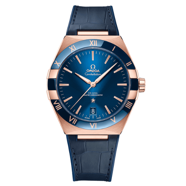 Omega Constellation 131.63.41.21.03.001 39mm