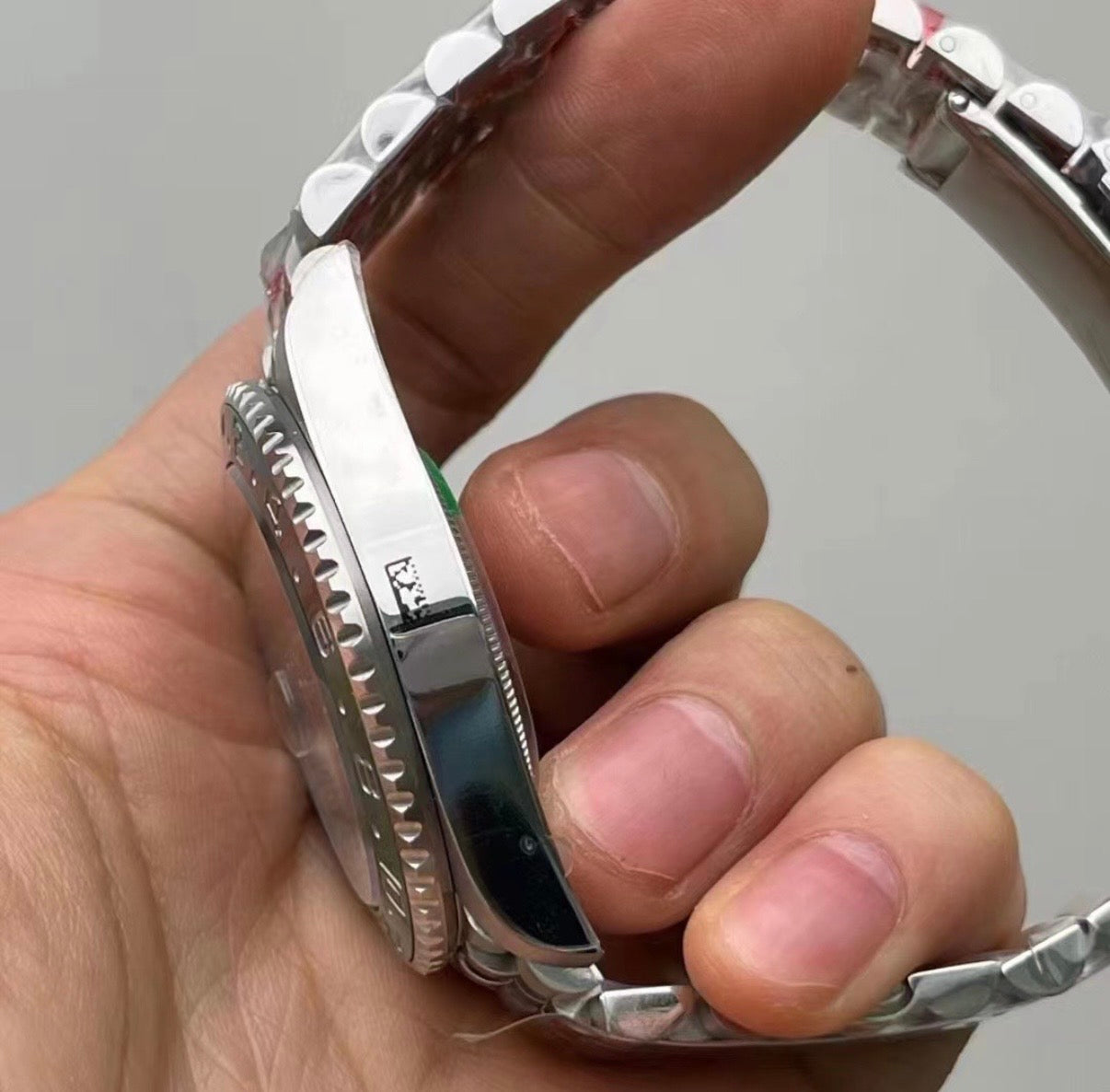 Rolex GMT-Master II “Sprite”