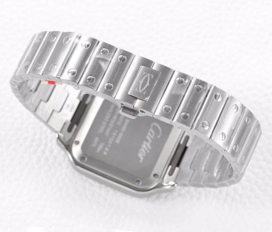 Cartier Santos de Cartie Larger WSSA0018 39.8mm Miyota.9015