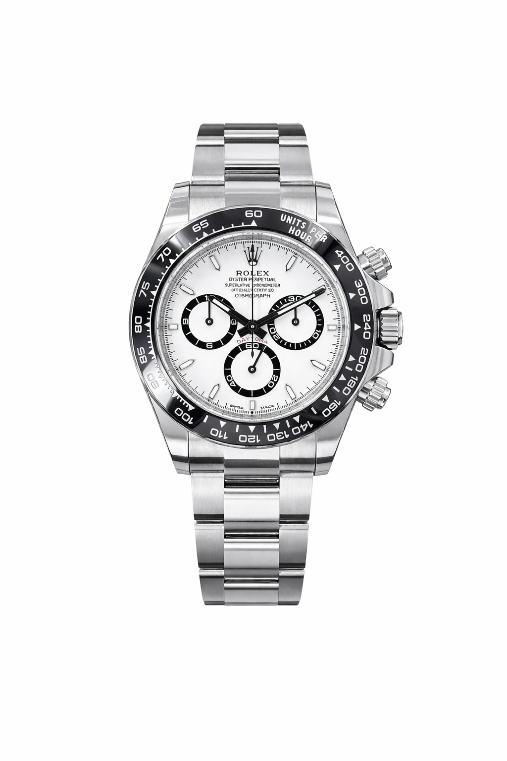 Rolex Daytona- “Panda”
