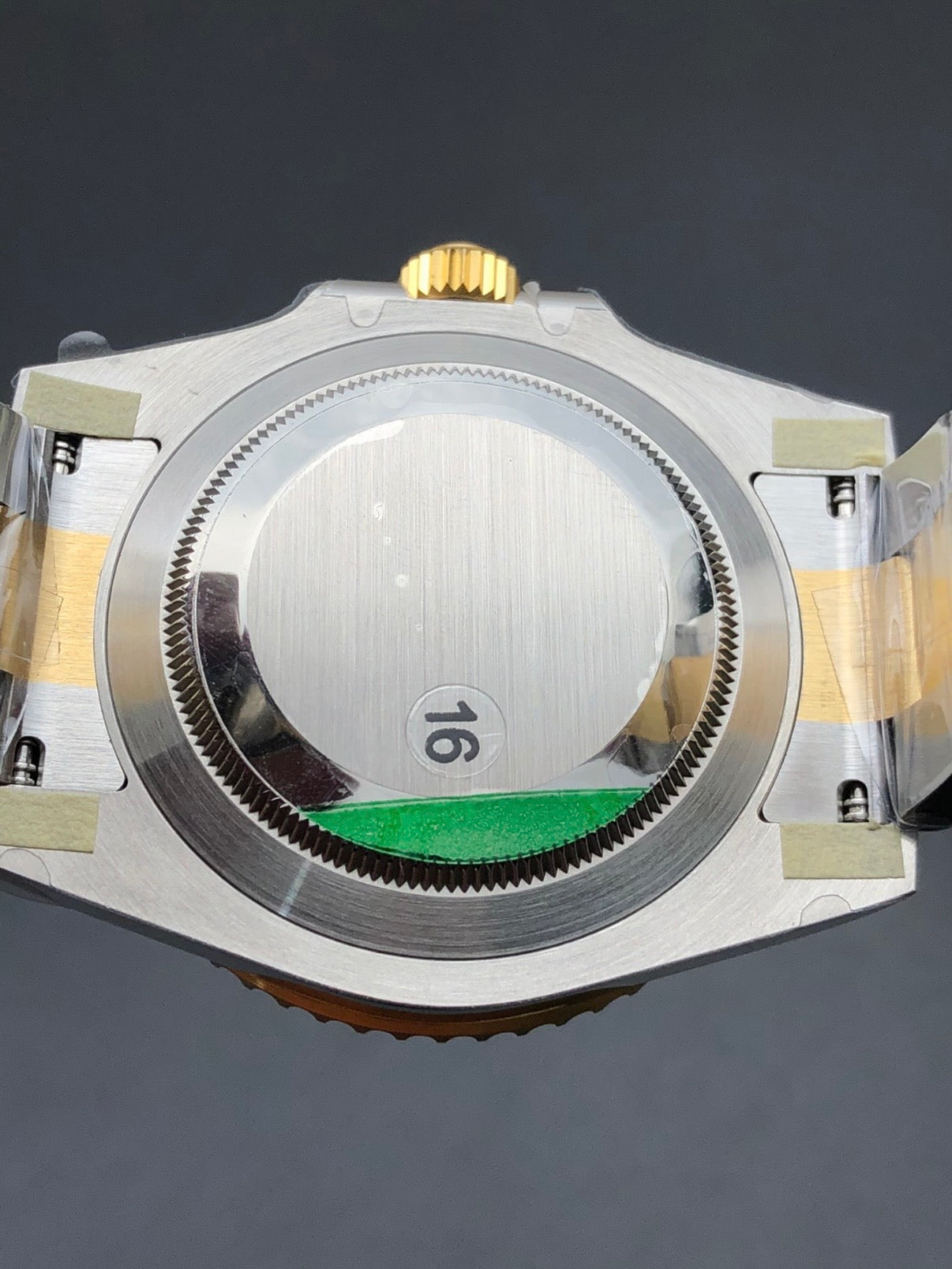 Rolex Submariner Date- “Bluesy”