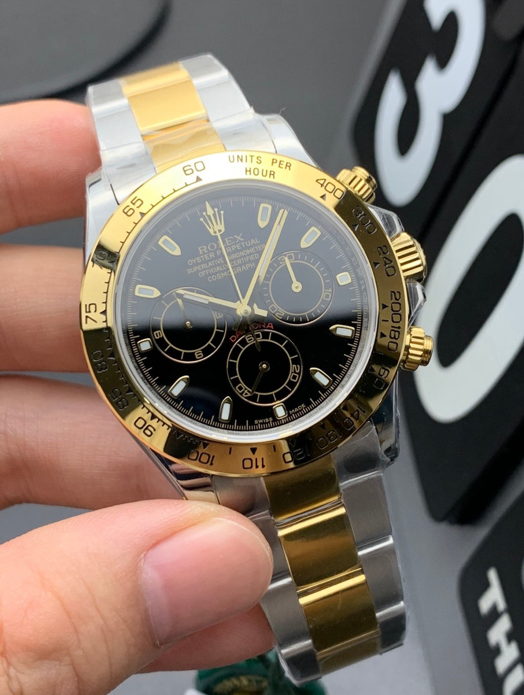 Rolex - Cosmograph Daytona