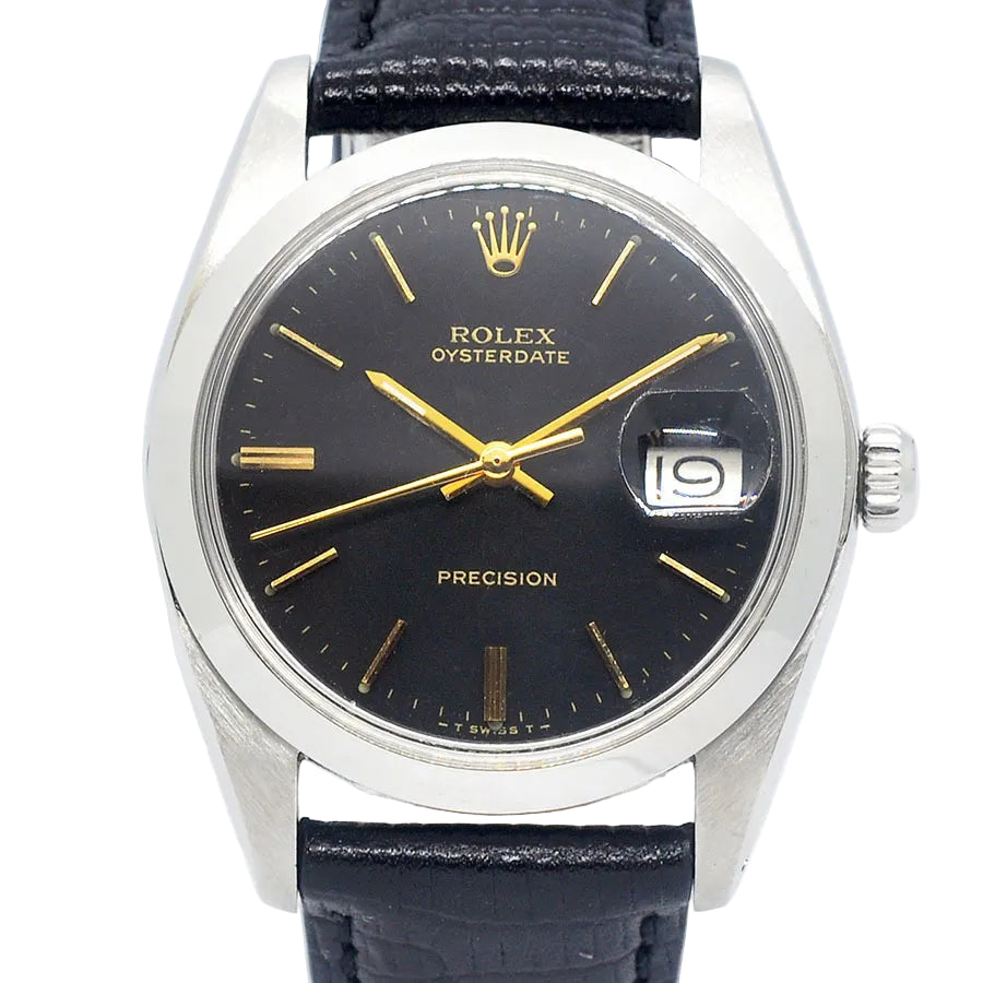 Rolex - Oysterdate Precision - Ref. 6694 - Men - 1980-1989