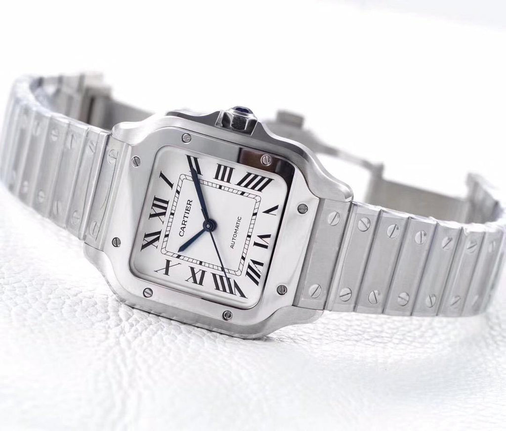 Cartier Santos de Cartie Larger WSSA0018 39.8mm Miyota.9015