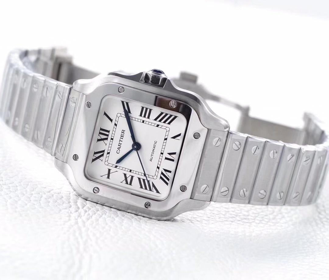 Cartier Santos de Cartie Larger WSSA0018 39.8mm Miyota.9015