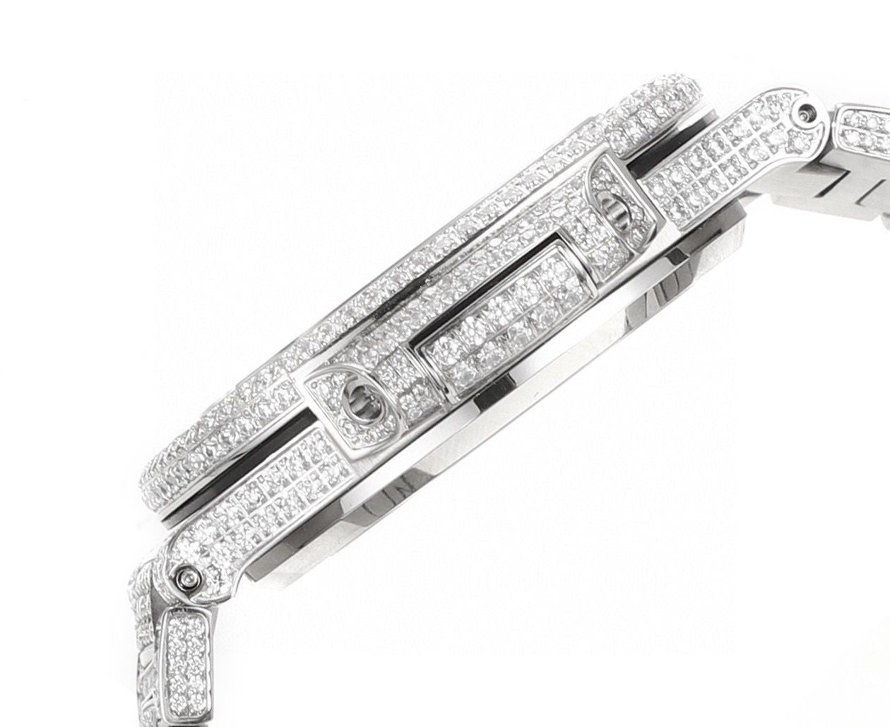 Patek Philippe-Full dimond