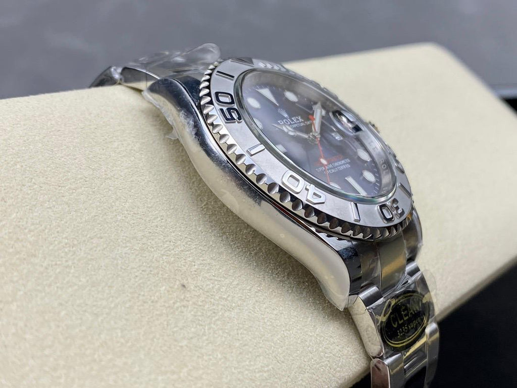 Rolex Yacht-Master - “Smurf blue”