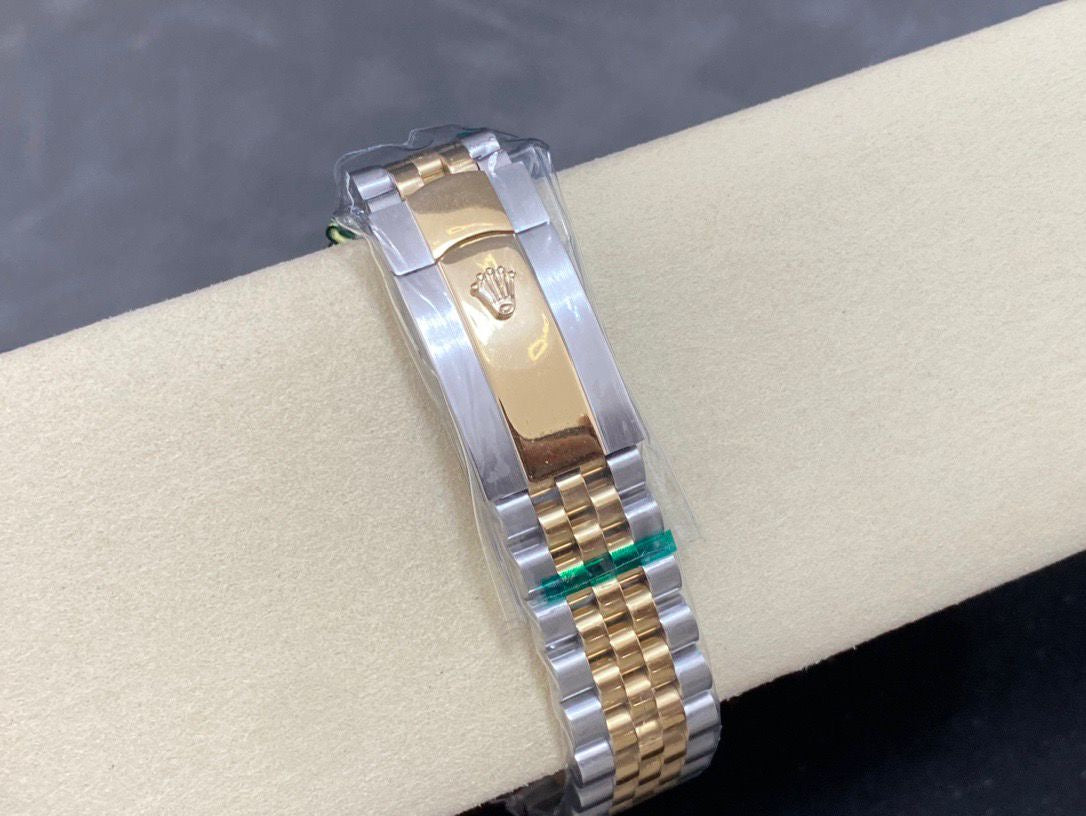 Rolex Datejust -  “Black Diamond”