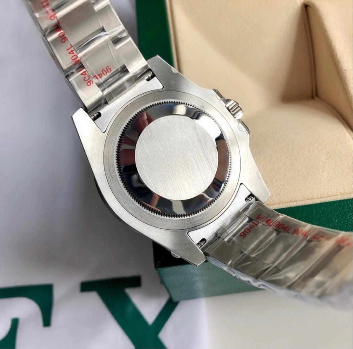 Rolex GMT-Master II -“Batman”