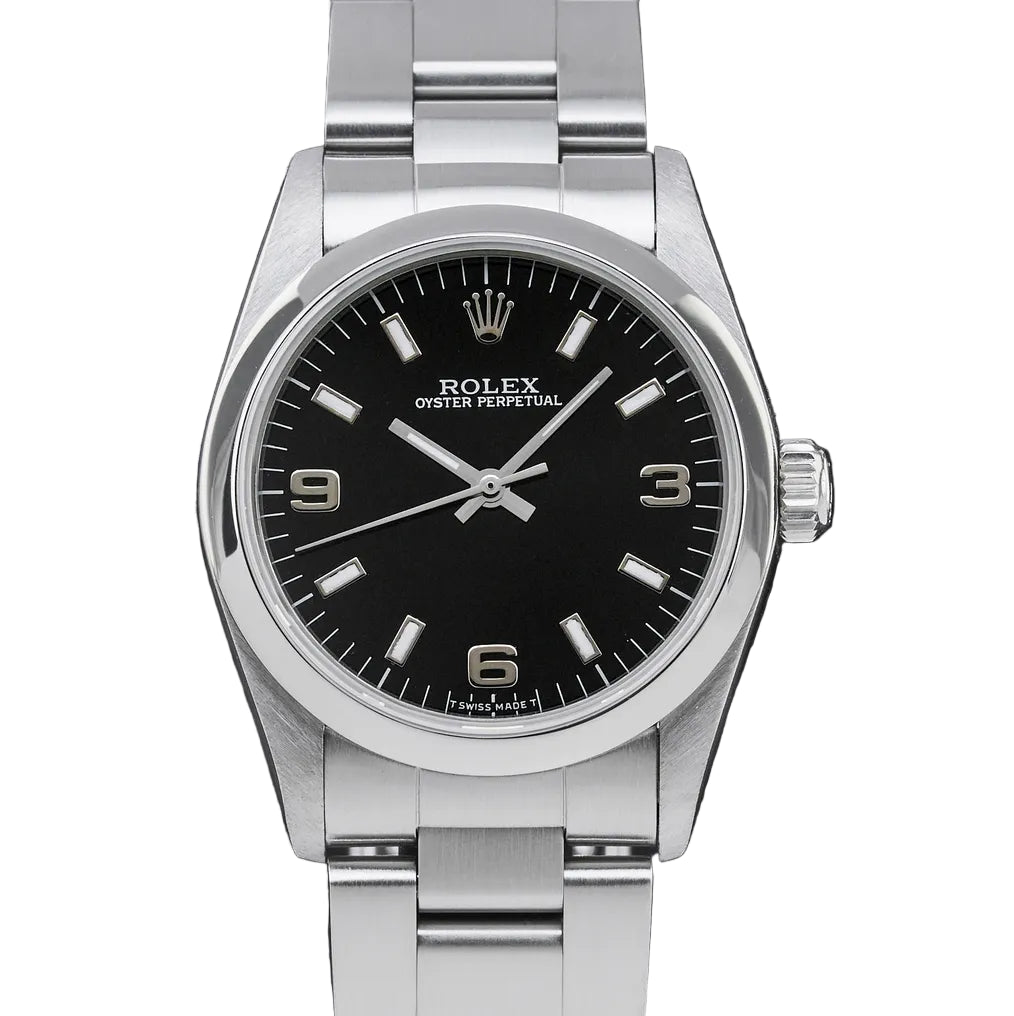 Rolex - Oyster Perpetual - 67480 - Unisex - 1997