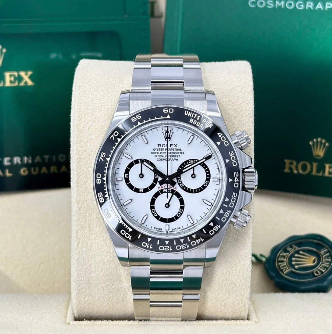Rolex Daytona- “Panda”