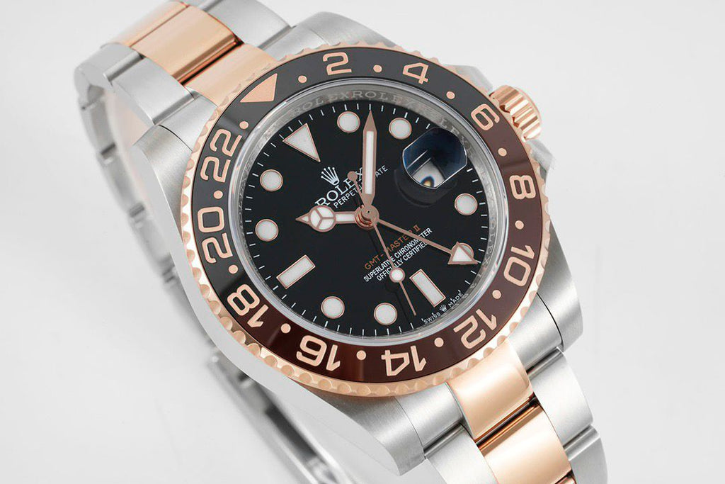 Rolex GMT-Master “Root Beer”