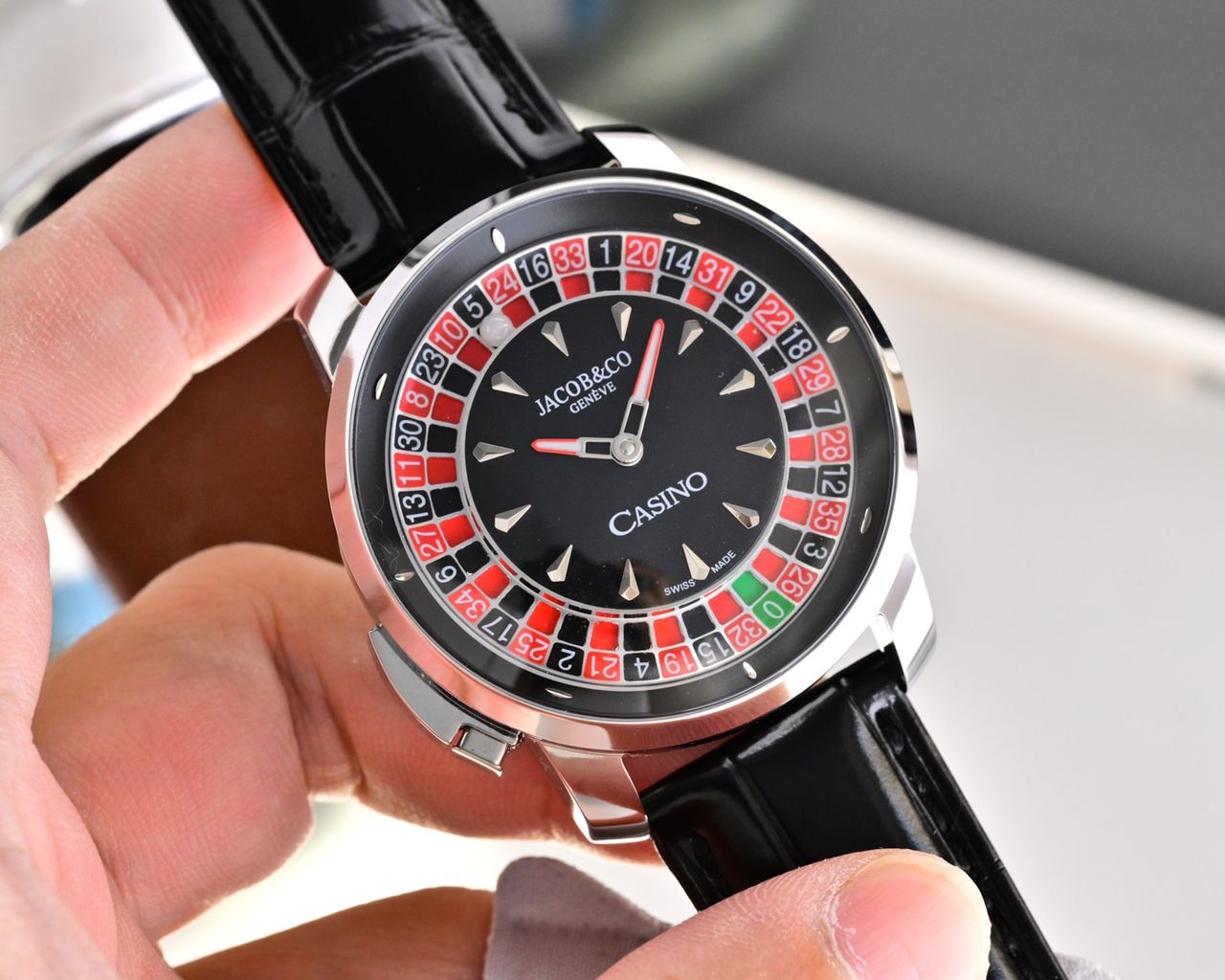 Jacob & Co CASINO