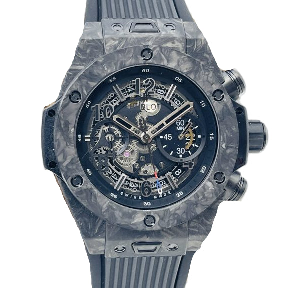 Hublot Carbon Fiber