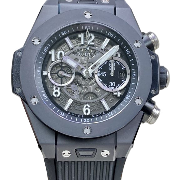 Hublot Big Bang Unico Titanium Ceramic in 44 mm