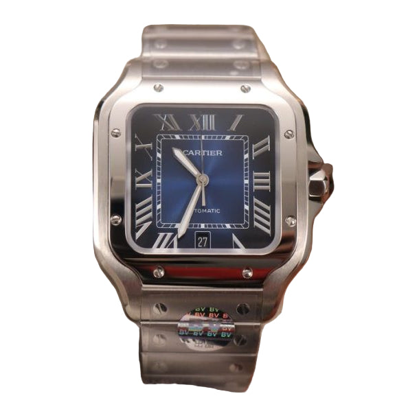 Cartier Santos De Cartier 40MM Two Tone