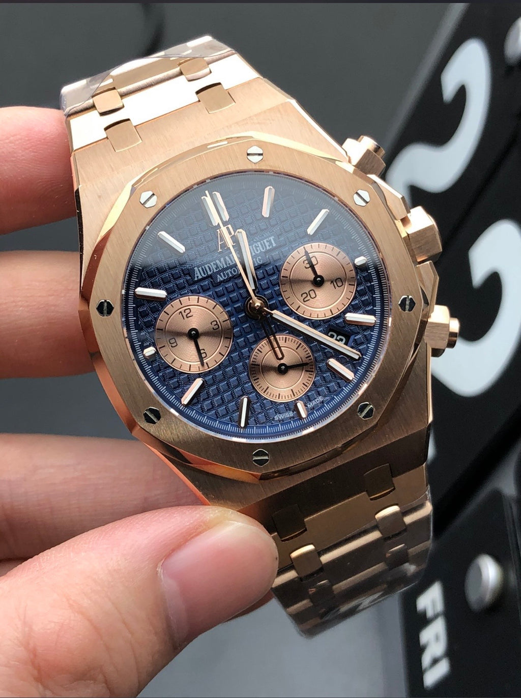 Audemars Piguet