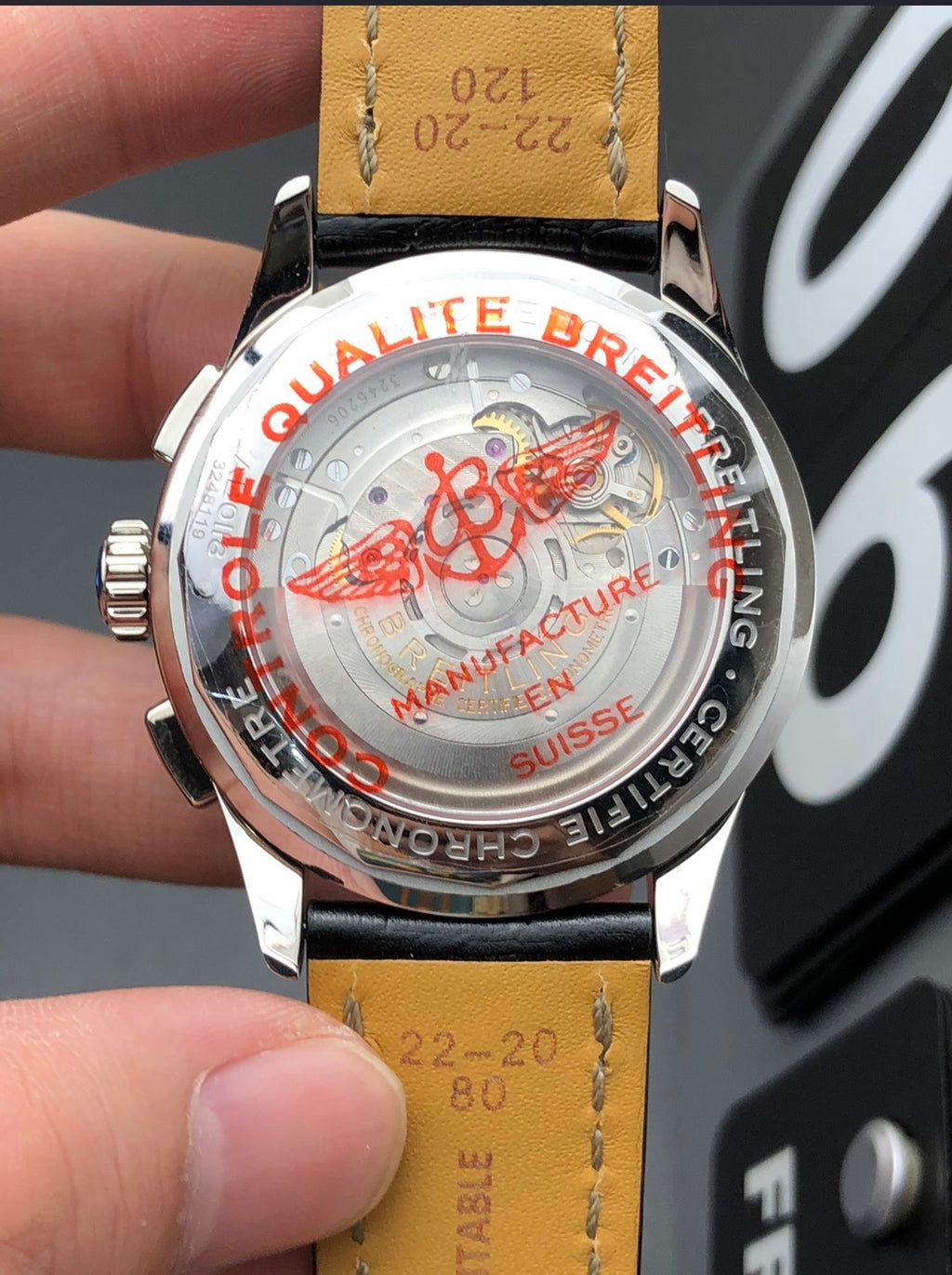 Breitling-“Premier”