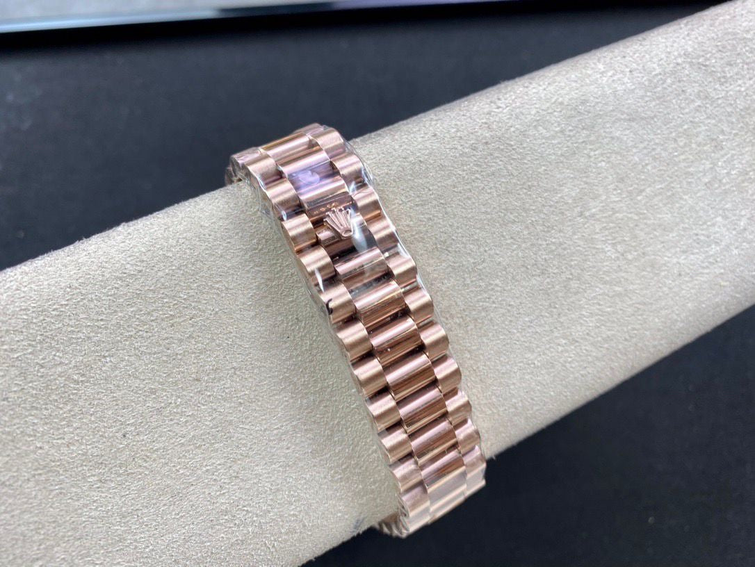 Rolex Day-Date “Gold Rose”