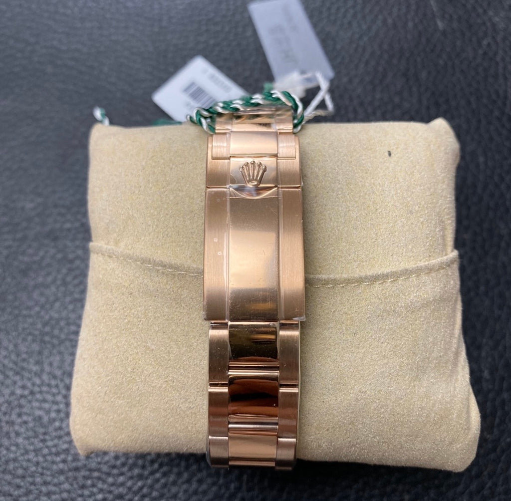 Rolex Daytona- “Rainbow Rosegold”