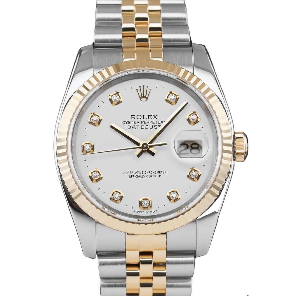 Rolex - Datejust - 116233 - Unisex