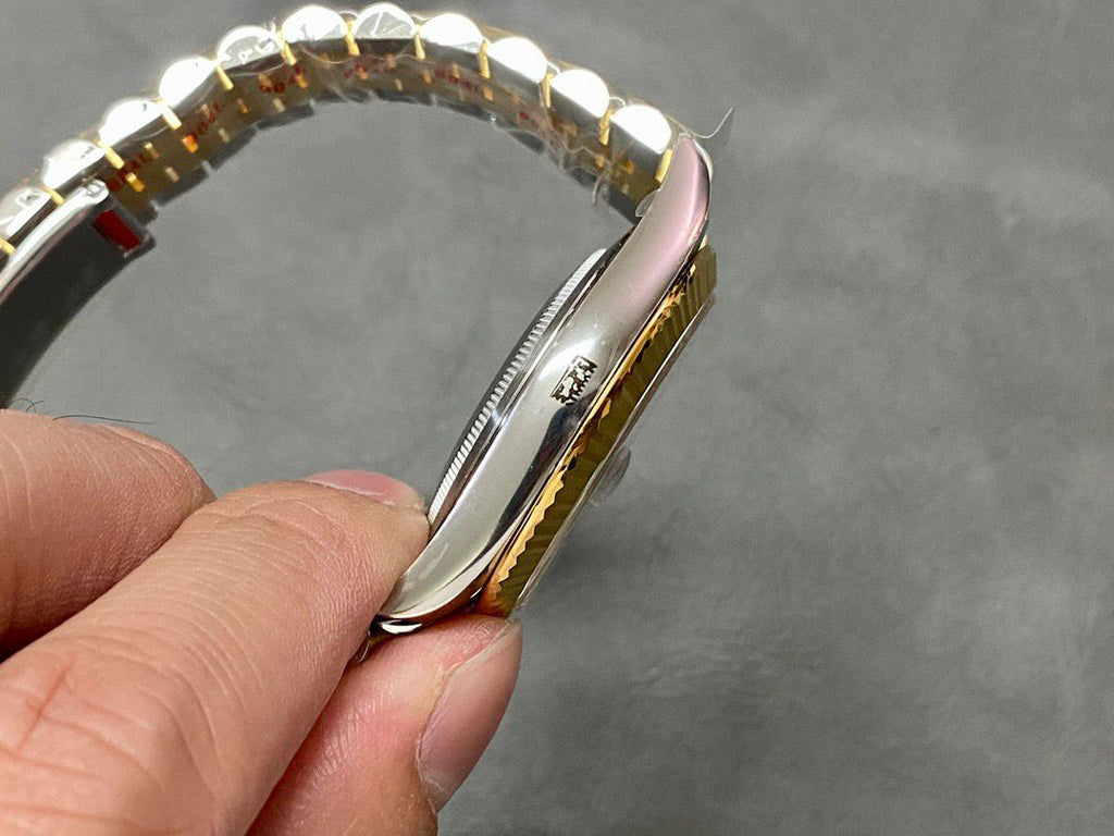 Rolex Datejust-“Wimbledon “