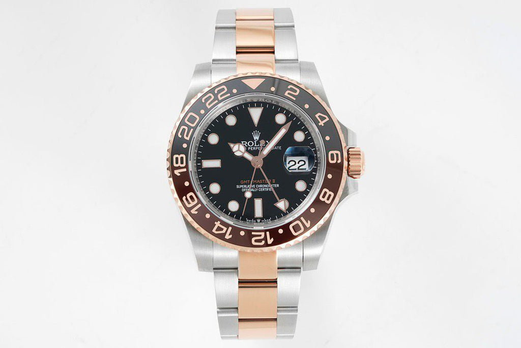 Rolex GMT-Master “Root Beer”