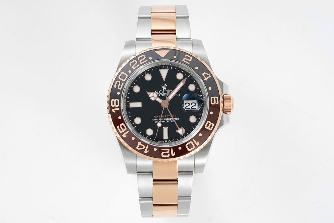 Rolex GMT-Master “Root Beer”
