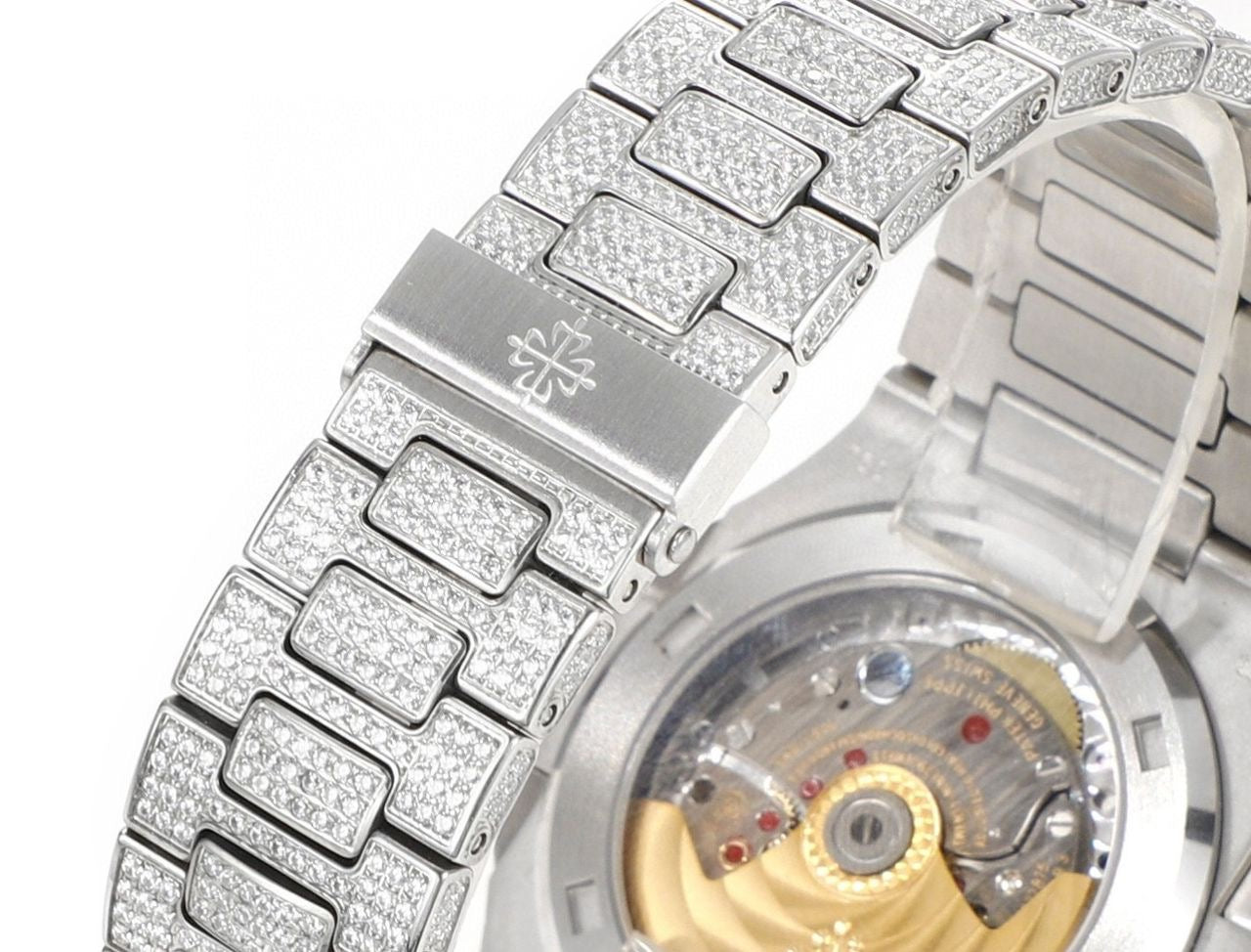 Patek Philippe-Full dimond