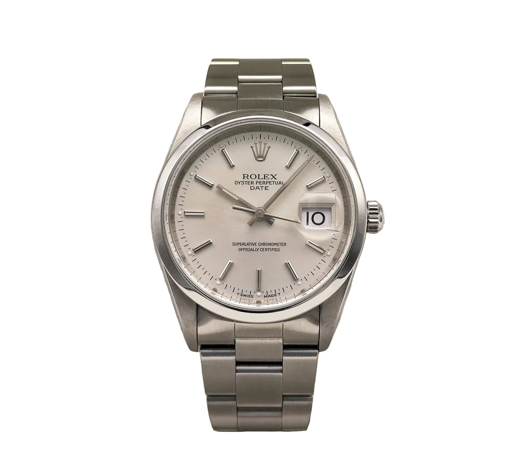 Rolex - Oyster Perpetual Date - 15200 - Unisex - 1997