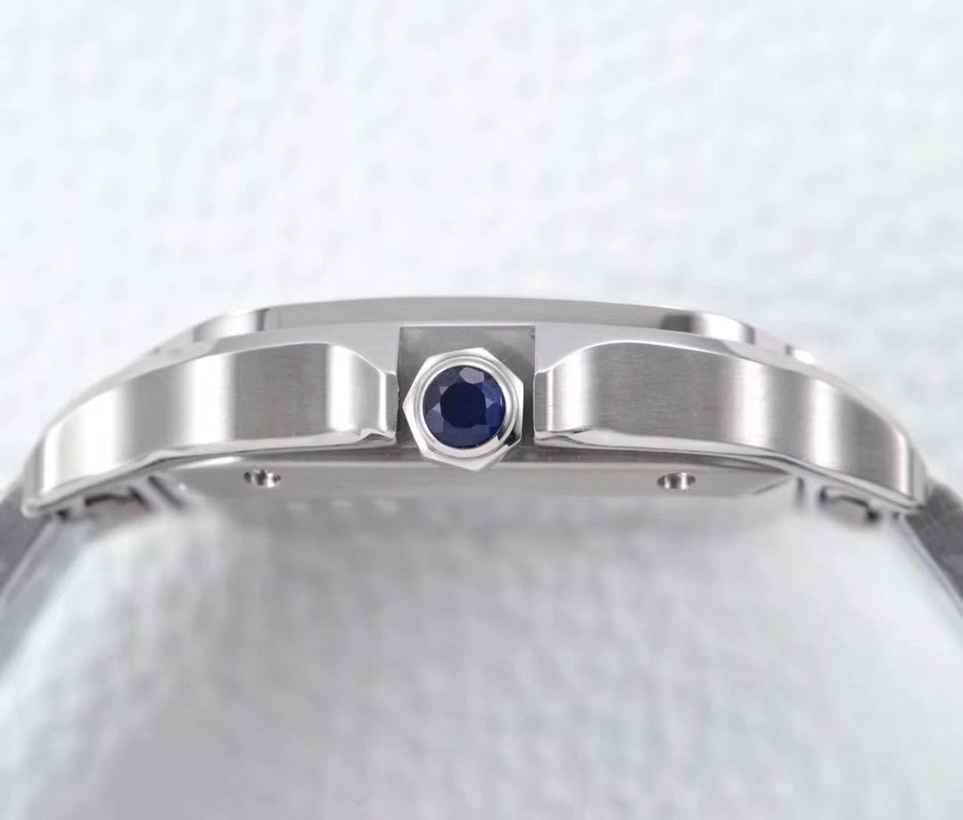 Cartier Santos de Cartie Larger WSSA0018 39.8mm Miyota.9015