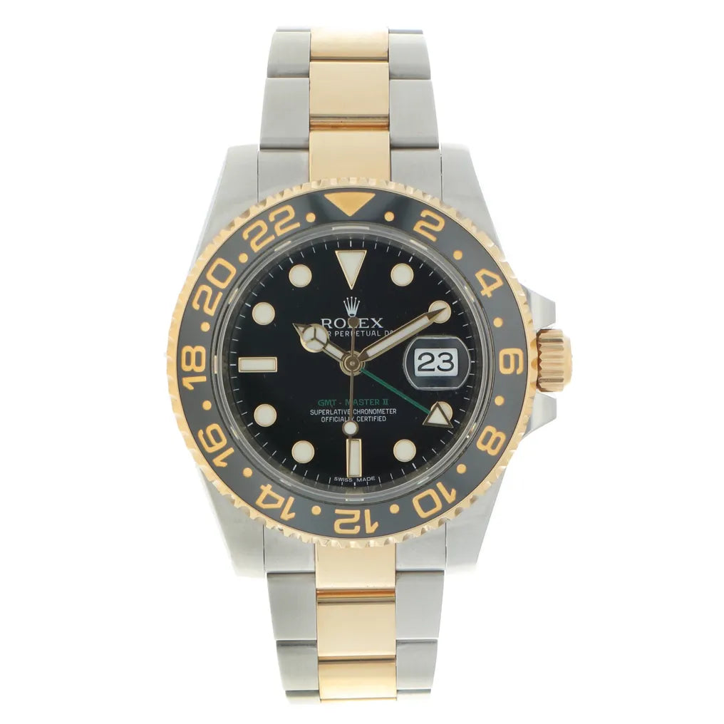 Rolex - GMT-Master II - 116713LN - Men - 2020+