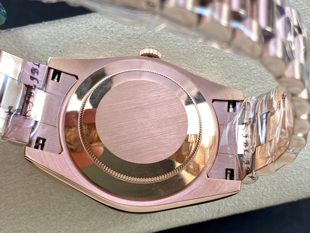 Rolex Day-Date “Gold Rose”