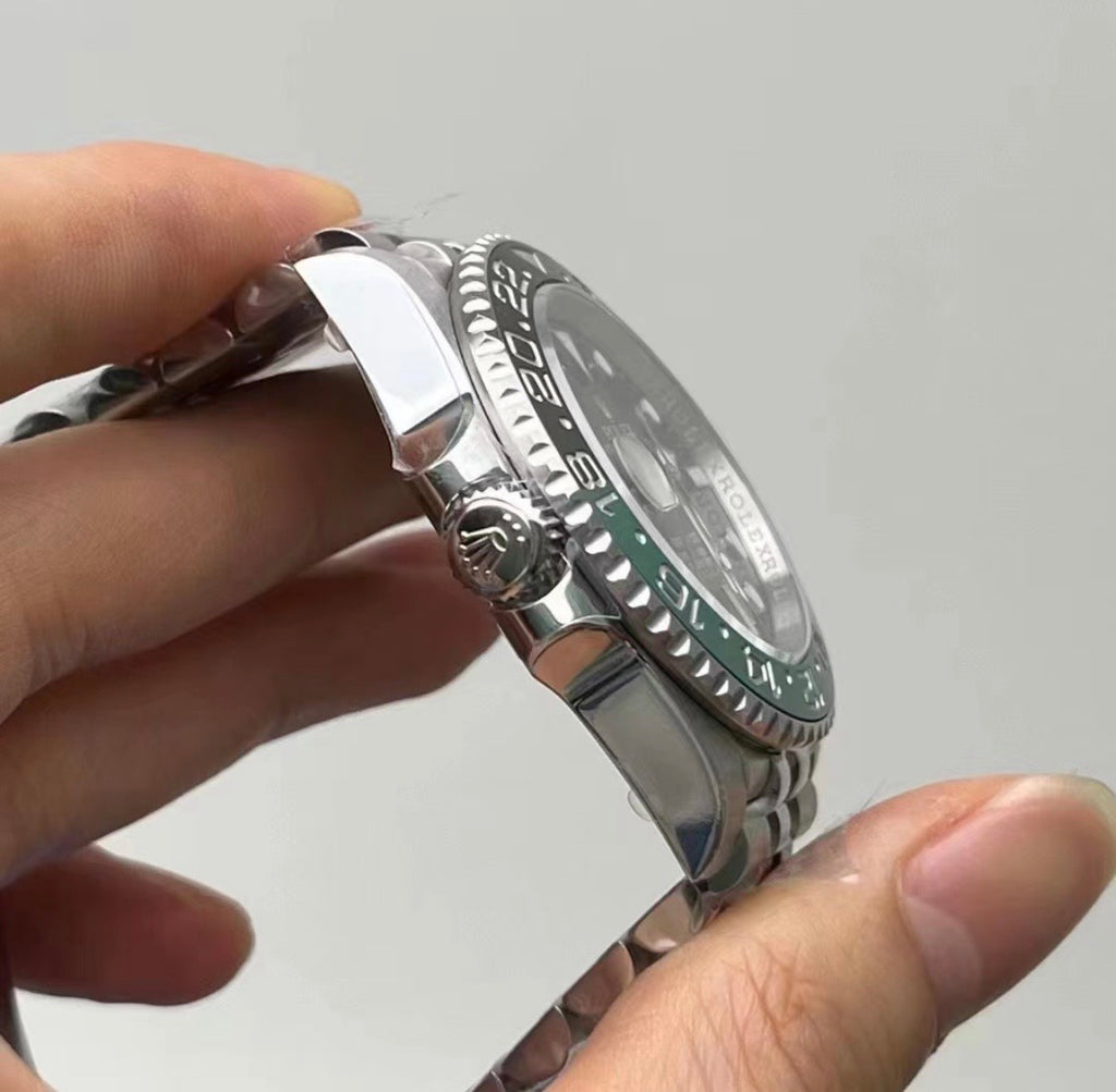 Rolex GMT-Master II “Sprite”