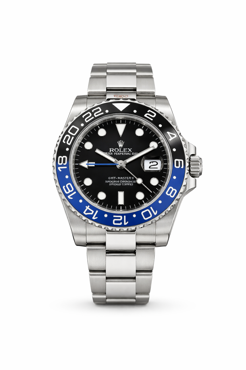 Rolex GMT-Master II -“Batman”